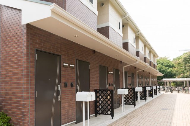 アパート・ハイツ塗装